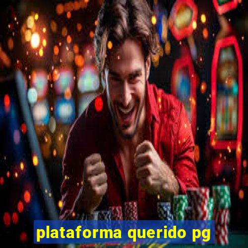 plataforma querido pg